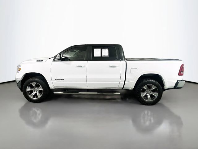 Used 2021 RAM 1500 Laramie AWD/4WD image 4