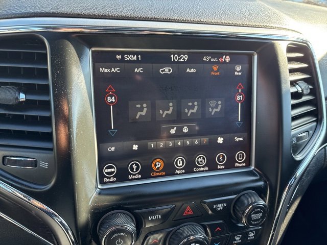 Used 2018 Jeep Grand Cherokee Limited image 35