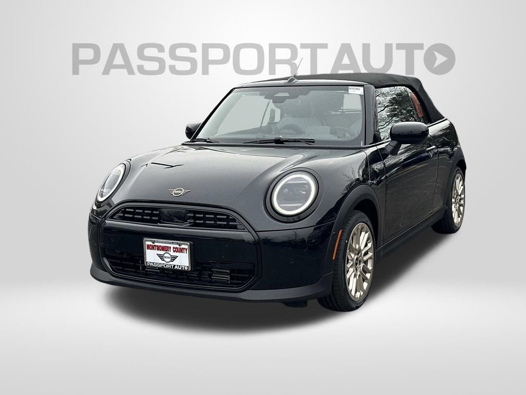 New 2026 MINI Cooper Convertible