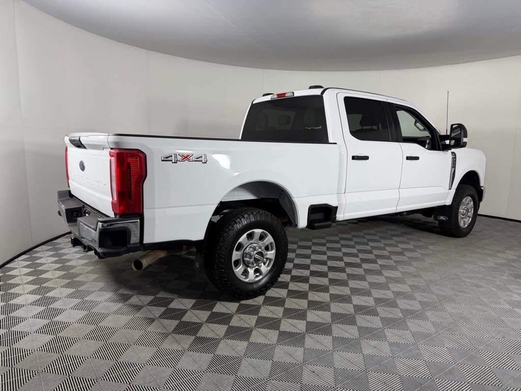 Used 2023 Ford F250 XLT w/ Snow Plow Prep Package image 8