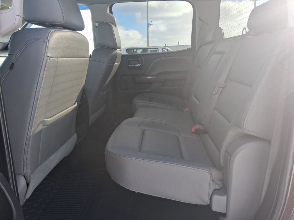 Used 2016 GMC Sierra 1500 SLT image 16