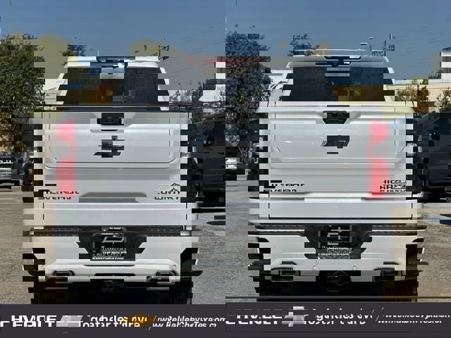 New 2026 Chevrolet Silverado 1500 High Country AWD/4WD image 5