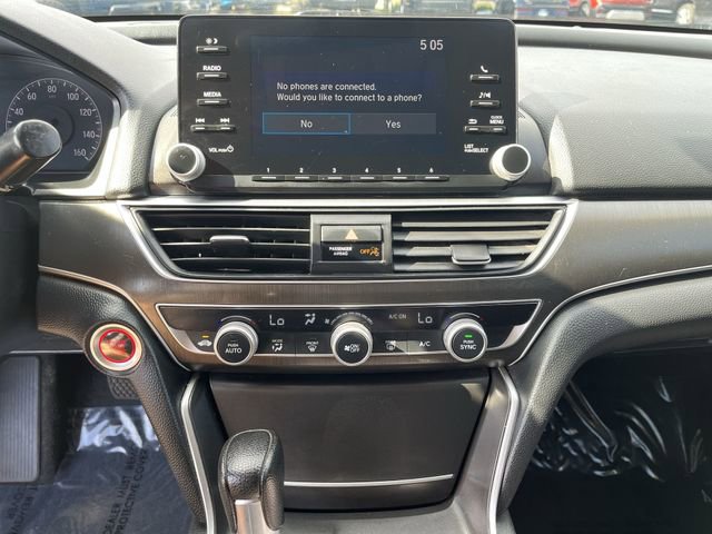 Used 2019 Honda Accord LX image 14