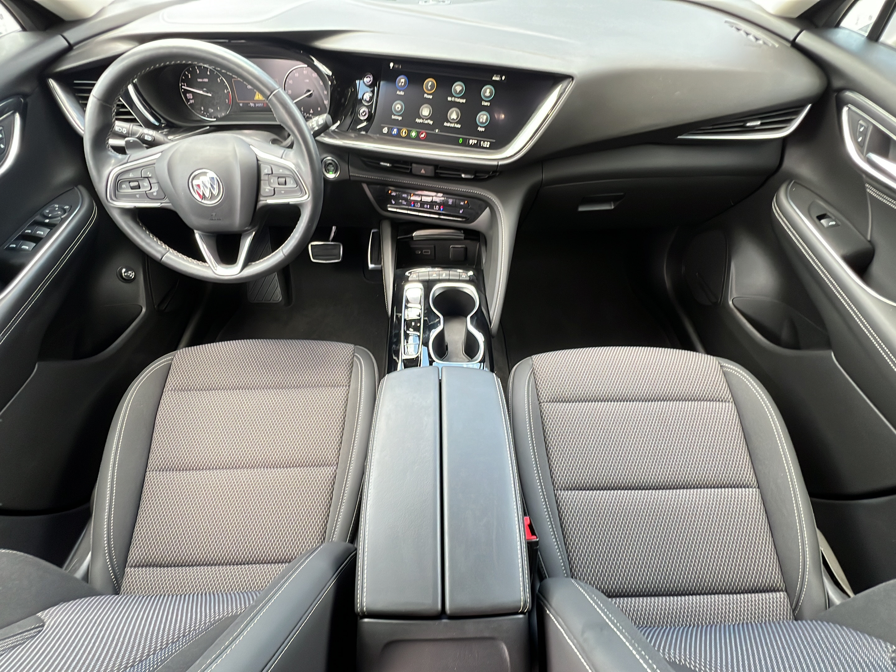 Used 2023 Buick Envision Preferred FWD image 11