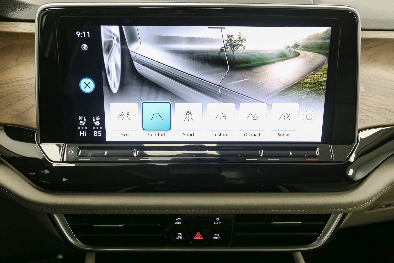 New 2026 Volkswagen Atlas SE AWD/4WD image 21