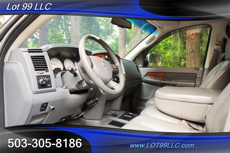 Used 2007 Dodge Ram 2500 Truck Laramie AWD/4WD image 12