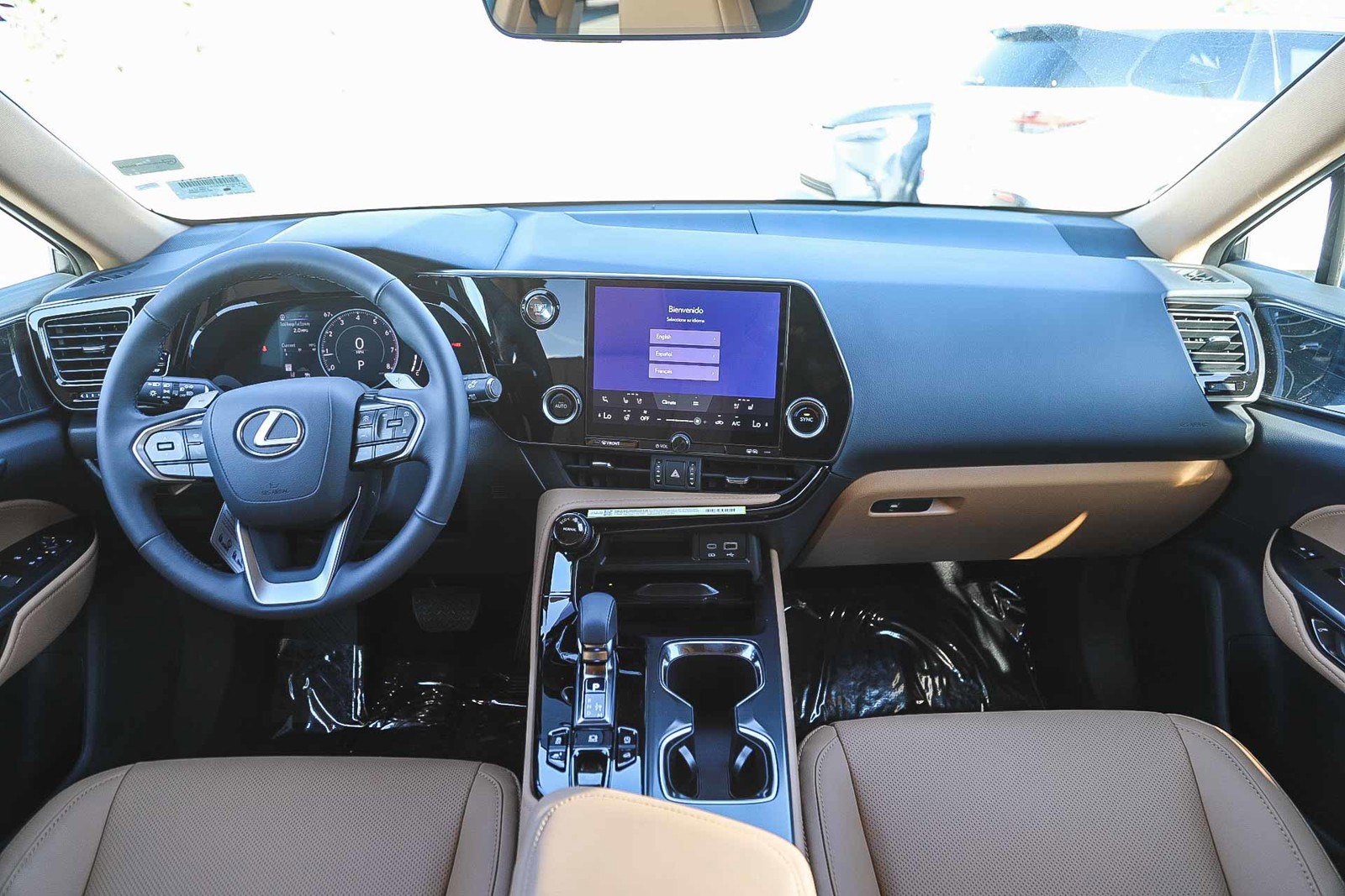 New 2026 Lexus NX 350 AWD w/ Premium Package image 12