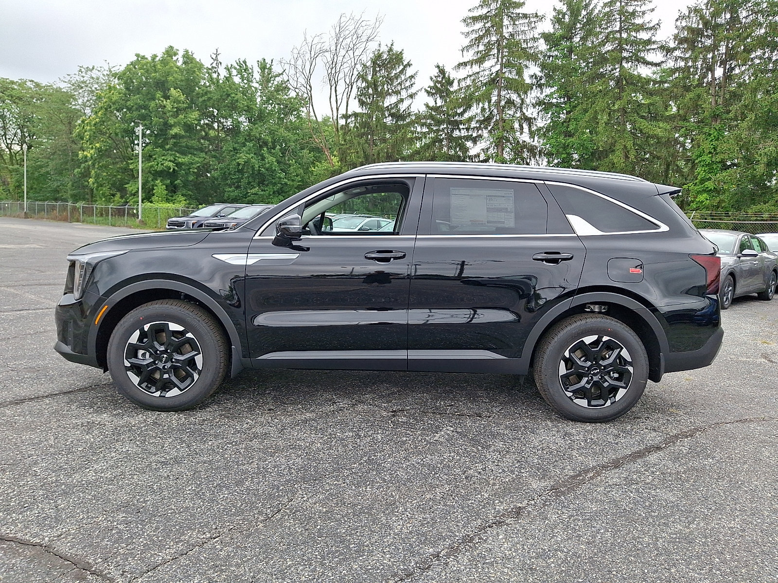 New 2026 Kia Sorento S AWD/4WD image 5