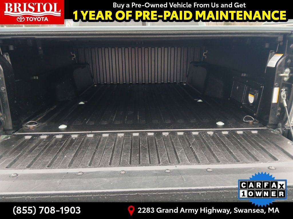 Used 2021 Toyota Tacoma TRD Sport image 38