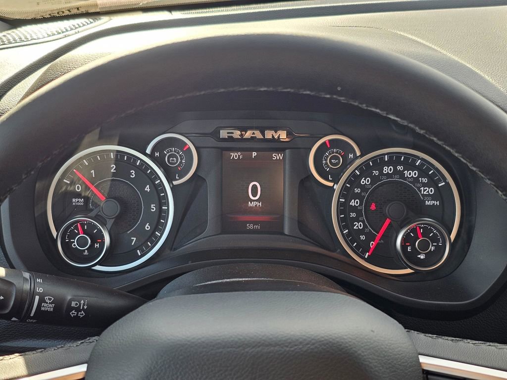 New 2026 RAM 1500 Big Horn image 13
