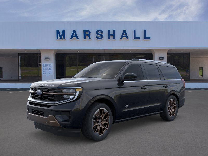 New 2025 Ford Expedition King Ranch