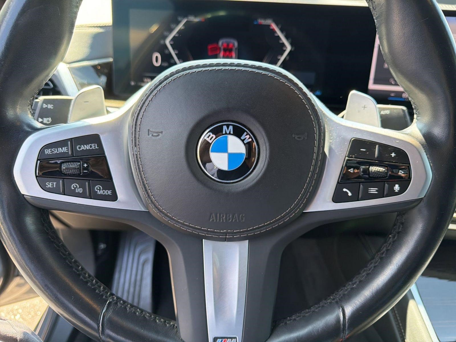 Certified 2025 BMW X6 xDrive40i image 17