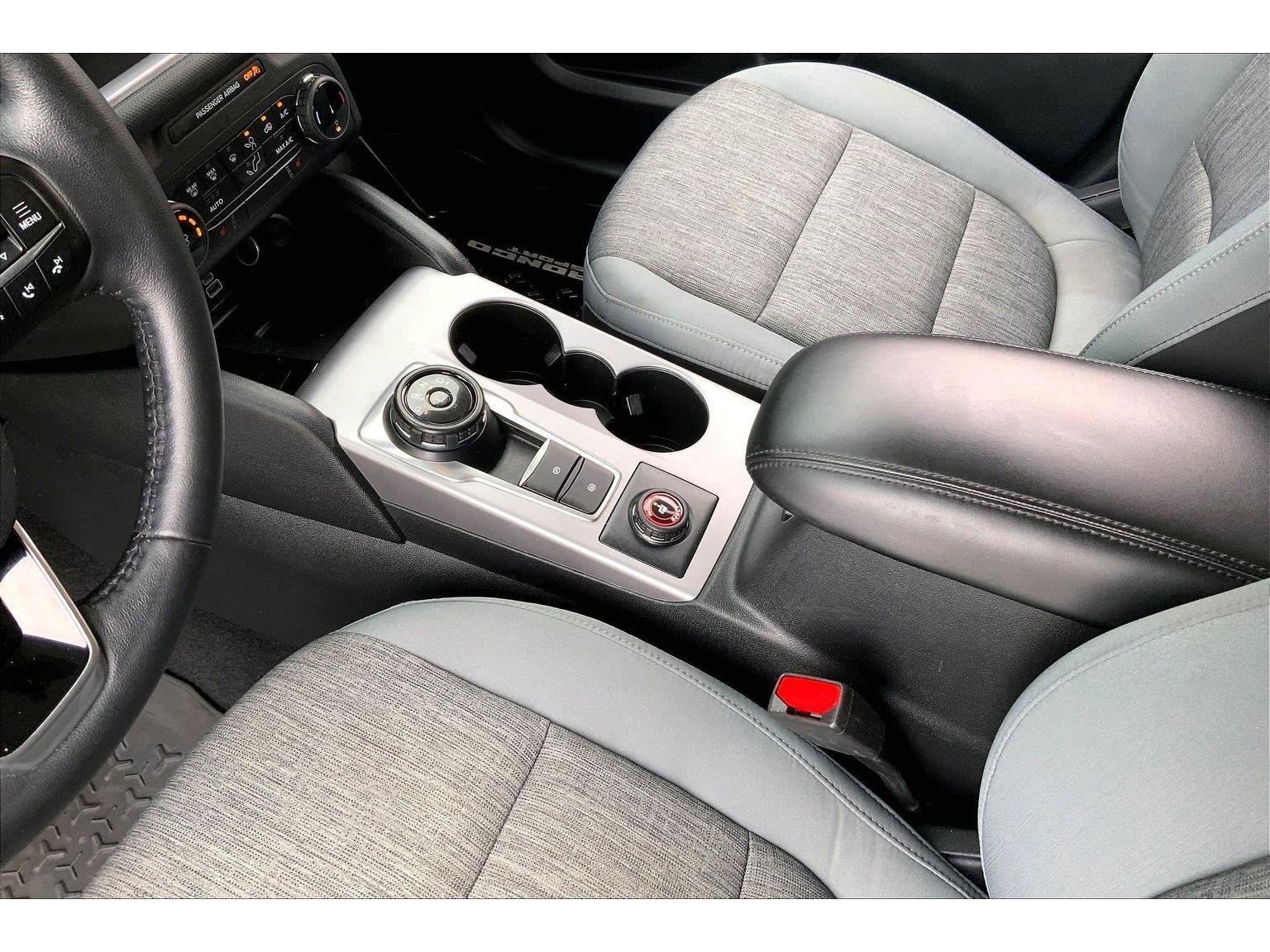 Used 2023 Ford Bronco Sport Big Bend w/ Convenience Package AWD/4WD image 16