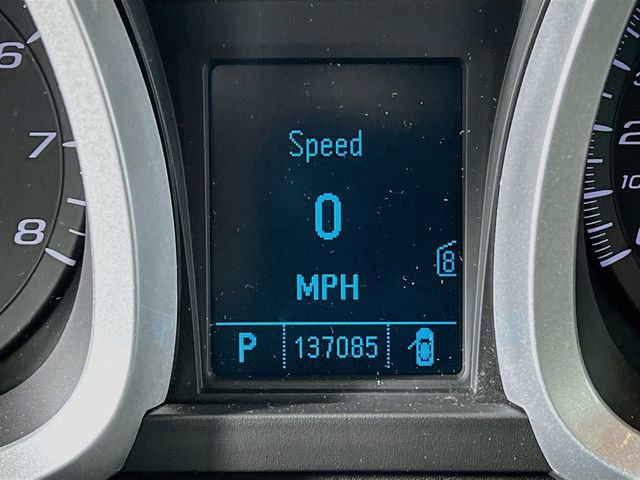 Used 2011 Chevrolet Equinox LTZ w/ LPO, Protection Package FWD image 8