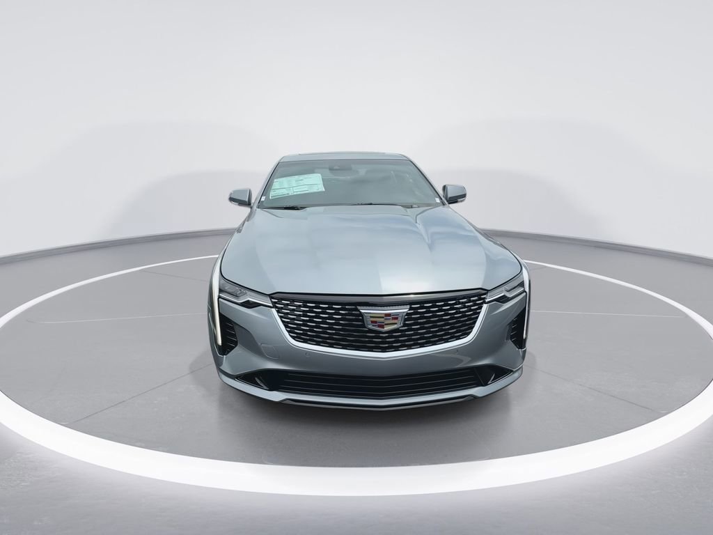 New 2025 Cadillac CT4 Premium Luxury image 3