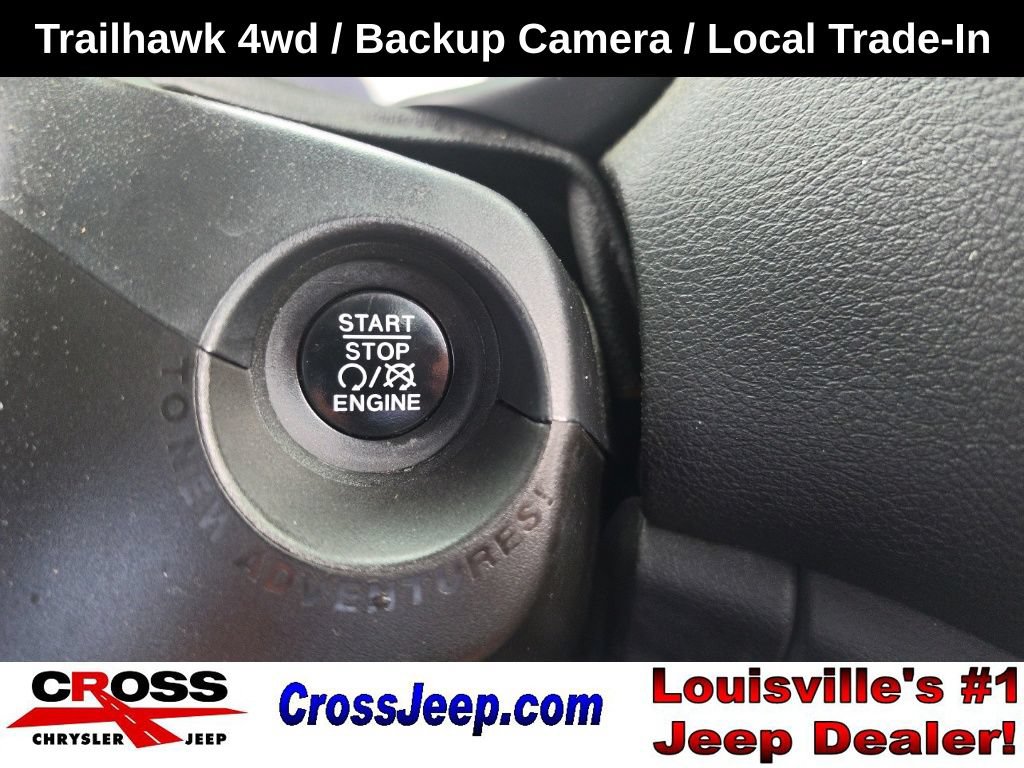 Used 2015 Jeep Renegade Trailhawk w/ Popular Equipment Group AWD/4WD image 10