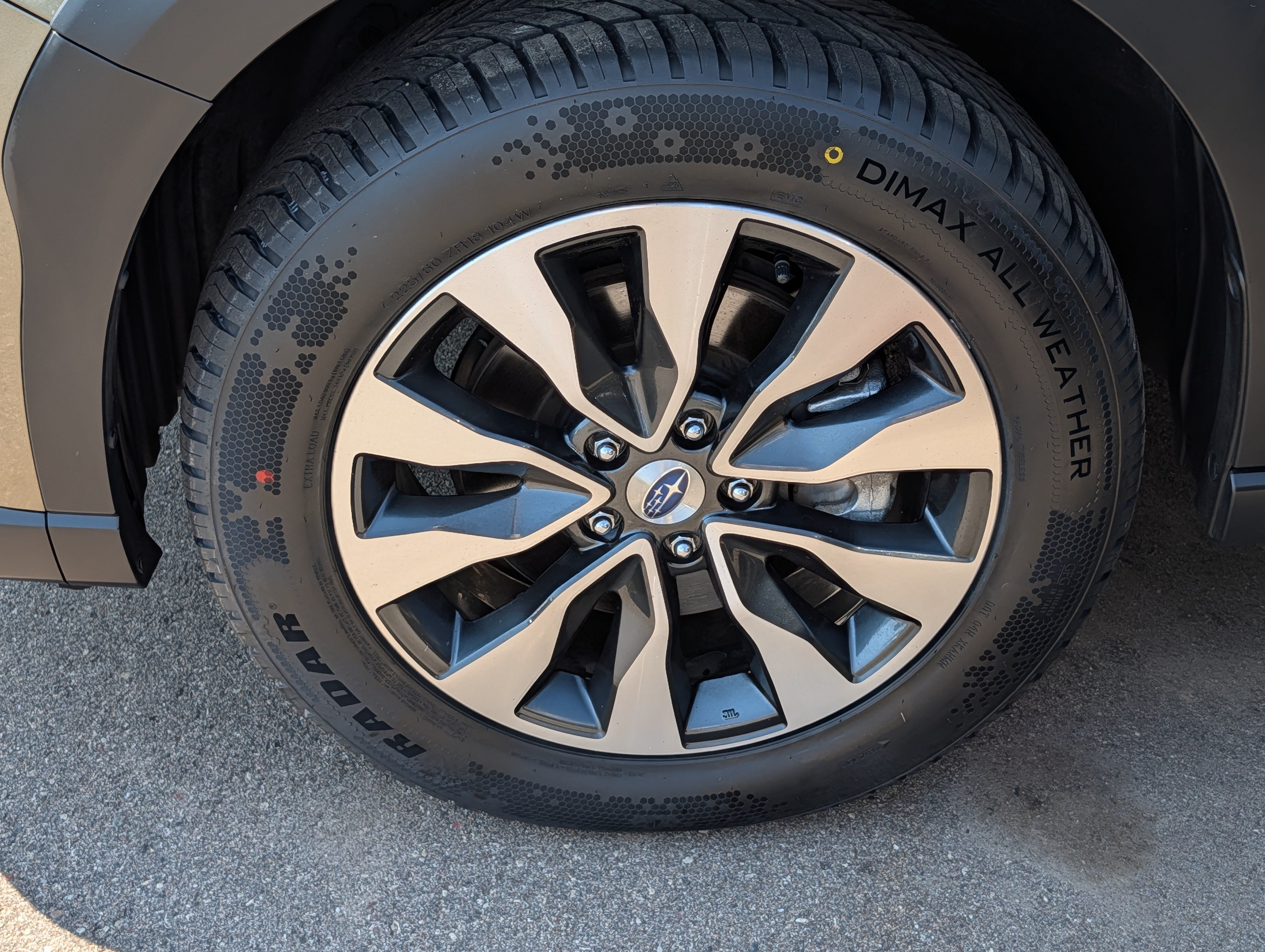 Certified 2024 Subaru Outback Limited XT AWD/4WD image 15