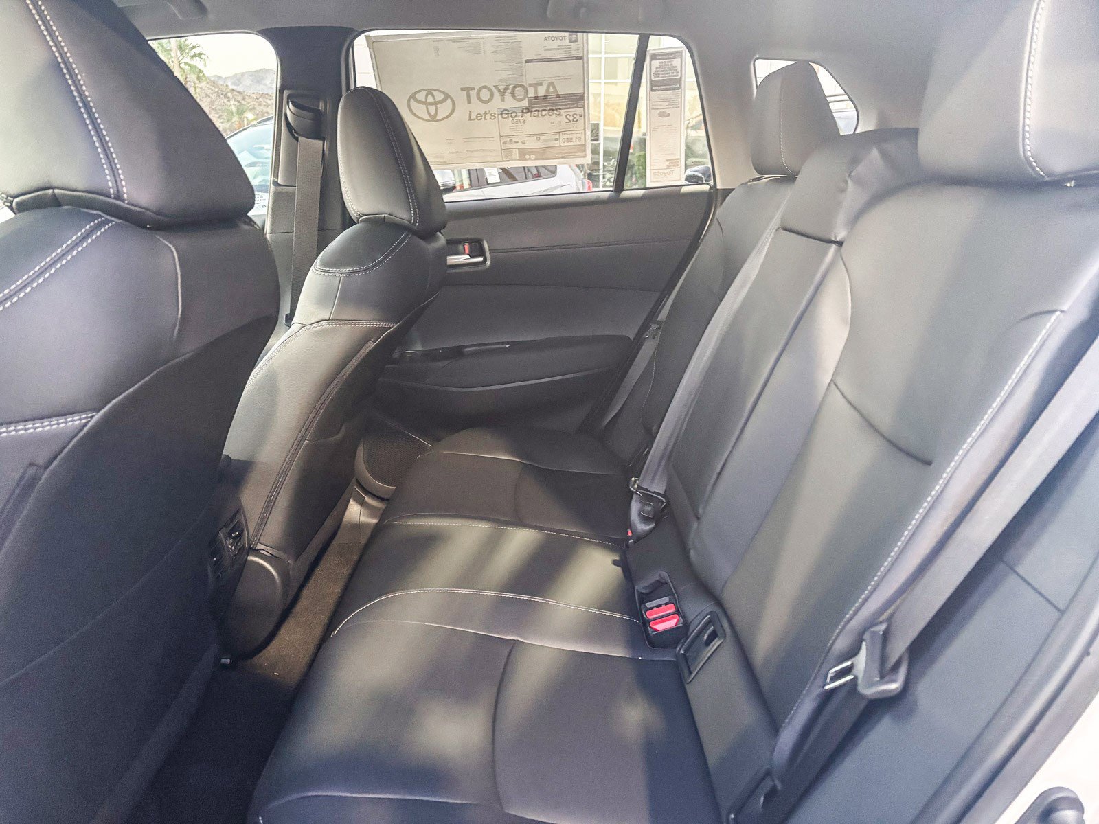 New 2026 Toyota Corolla Cross XLE FWD image 21