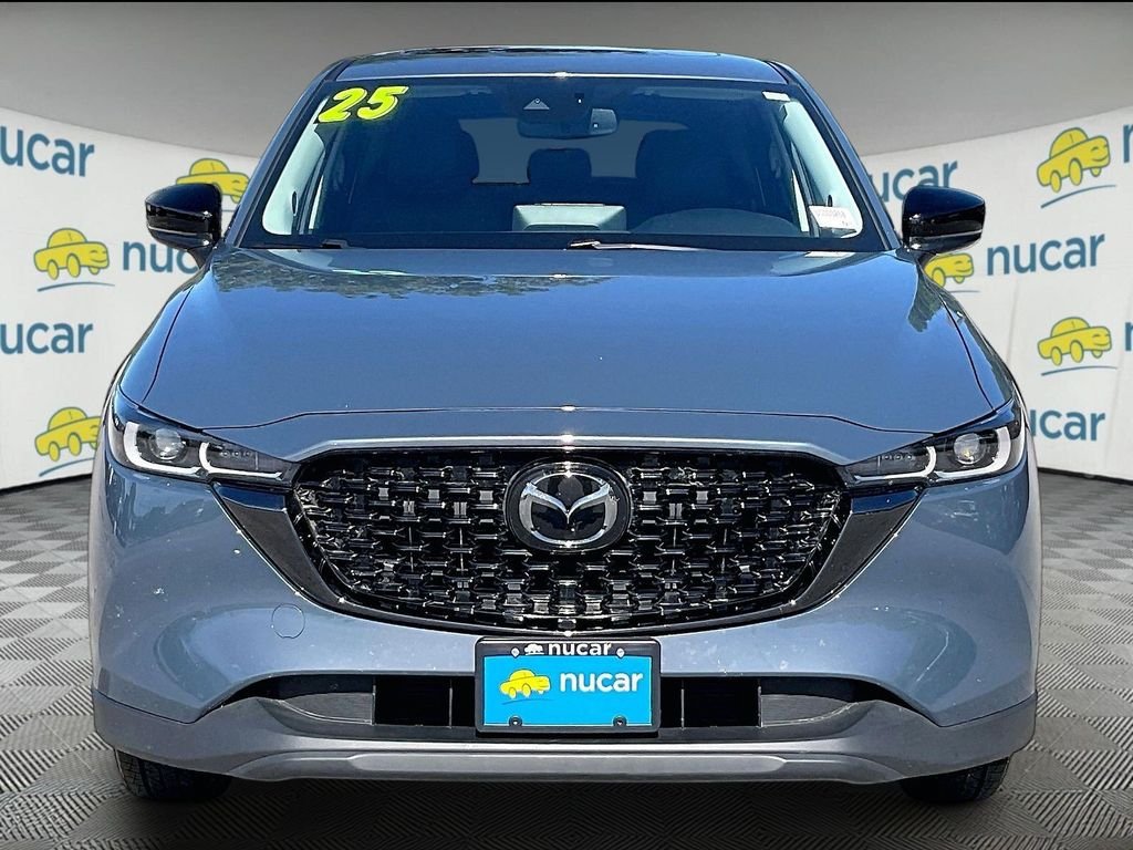 Used 2025 MAZDA CX-5 Carbon Edition AWD/4WD image 2