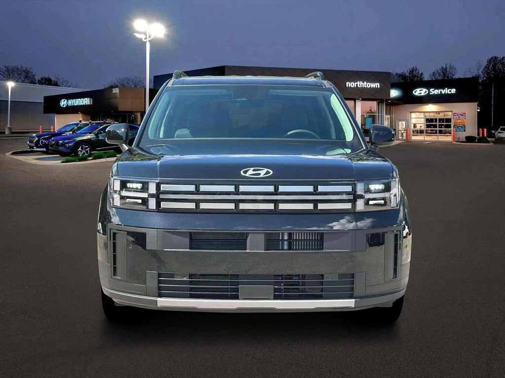 New 2026 Hyundai Santa Fe SEL image 23