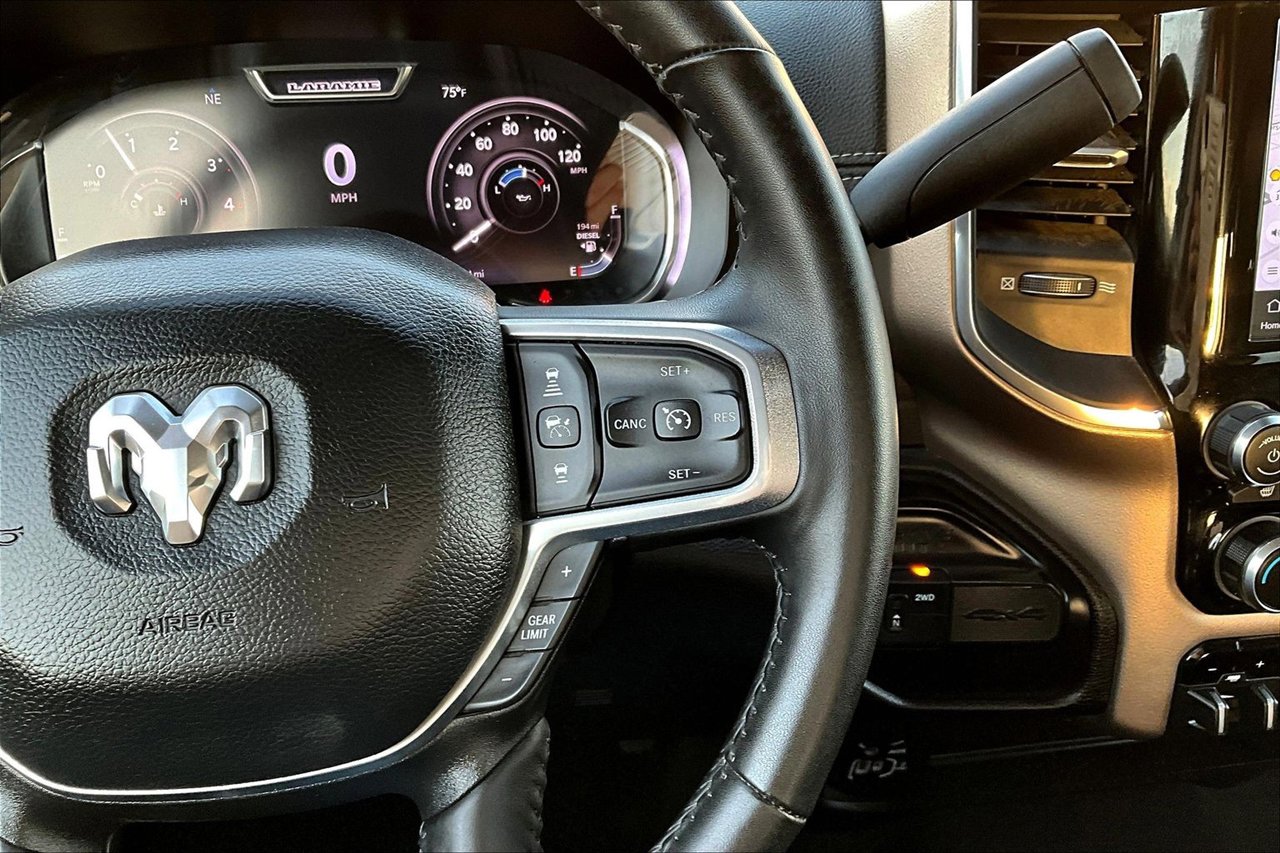 Used 2024 RAM 2500 Laramie w/ Safety Group image 15