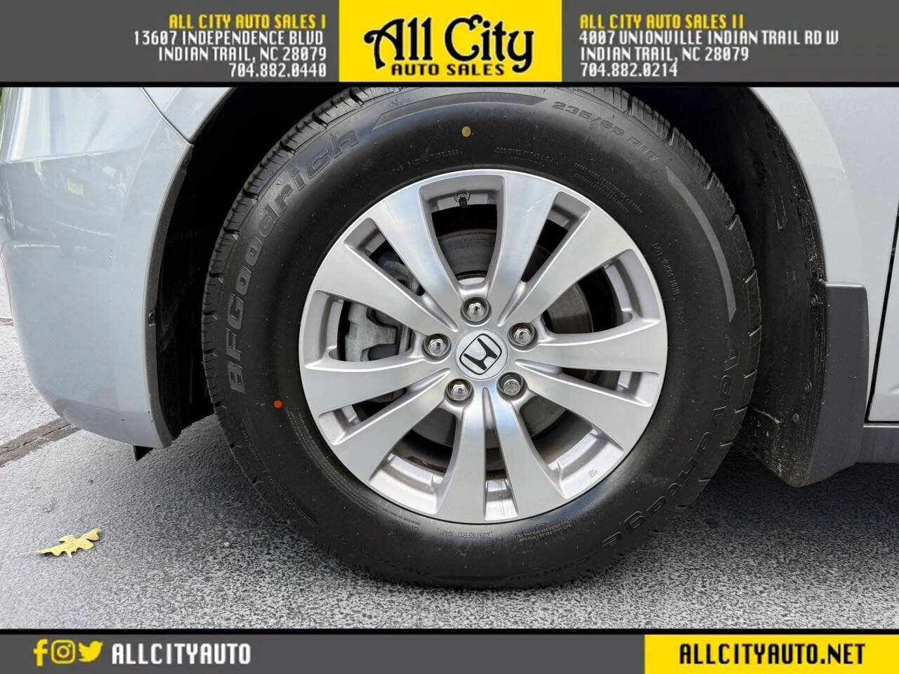 Used 2016 Honda Odyssey EX-L image 40