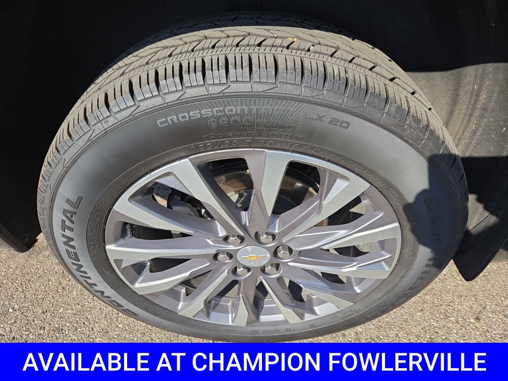 Used 2022 Chevrolet Traverse Premier AWD/4WD image 12