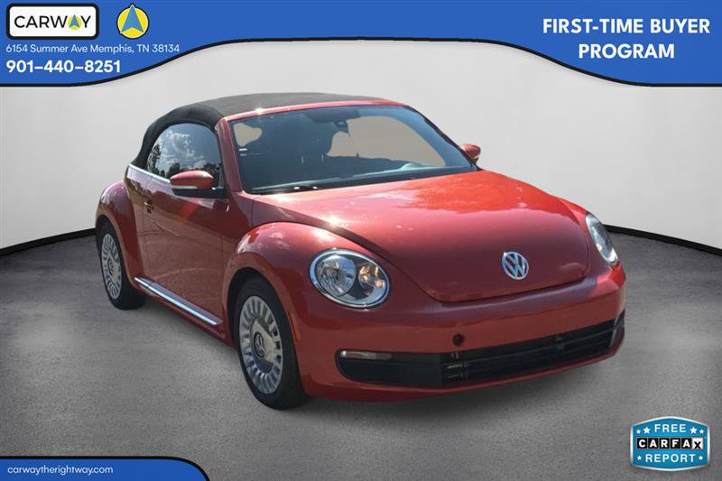 Used 2016 Volkswagen Beetle 1.8T FWD image 4