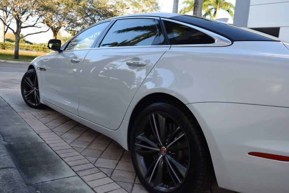 Used 2019 Jaguar XJ Collection image 24