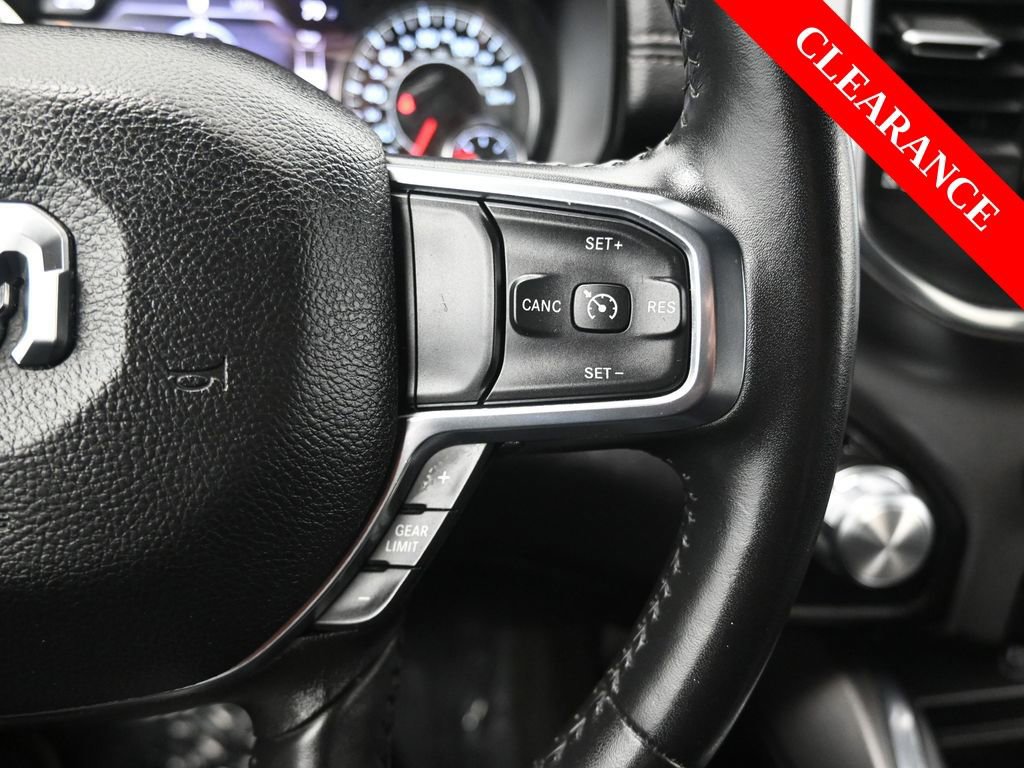 Used 2024 RAM 1500 Laramie image 26