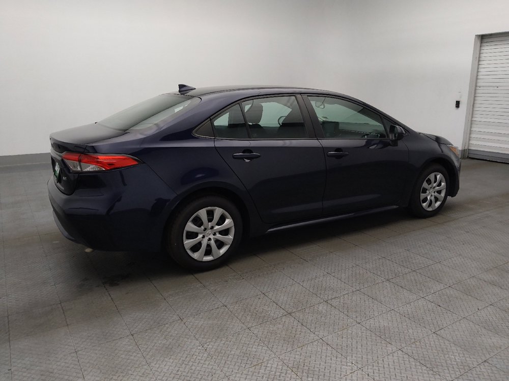 Used 2022 Toyota Corolla LE FWD image 10