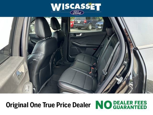 Used 2024 Ford Escape ST-Line Select w/ Tech Pack #2 AWD/4WD image 5