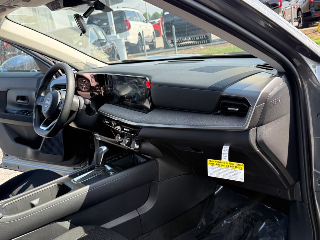 New 2026 Nissan Kicks S FWD image 13