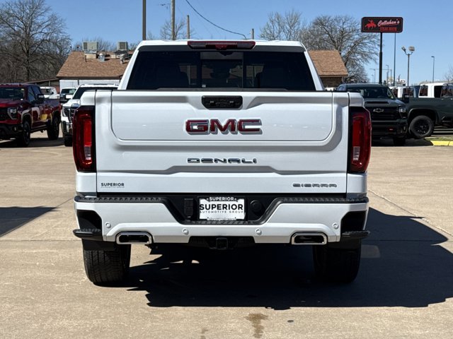 New 2026 GMC Sierra 1500 Denali AWD/4WD image 4