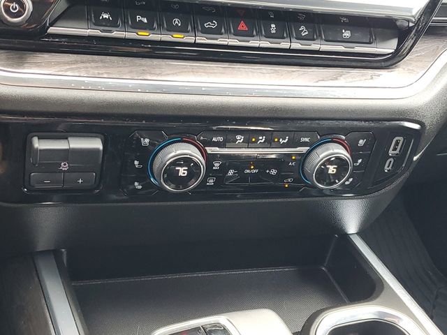 Certified 2024 Chevrolet Silverado 1500 LTZ w/ LTZ Premium Package image 27