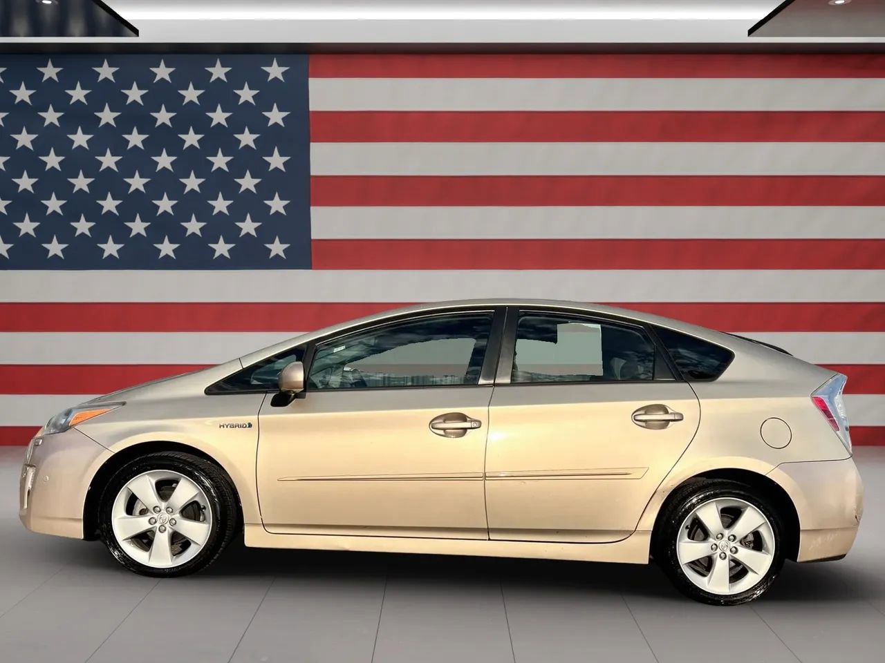 Used 2011 Toyota Prius Five w/ Advanced Technology Pkg image 5