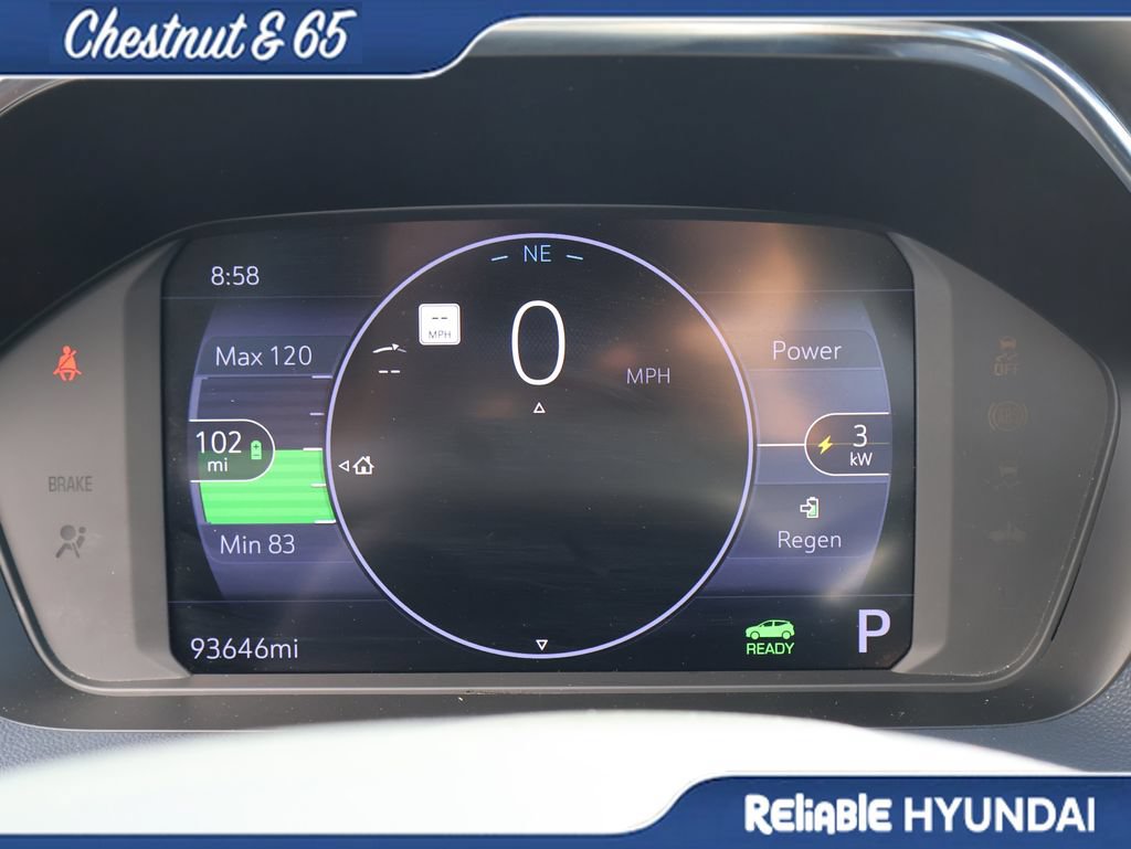 Used 2023 Chevrolet Bolt EUV Premier w/ Sun & Sound Package FWD image 29