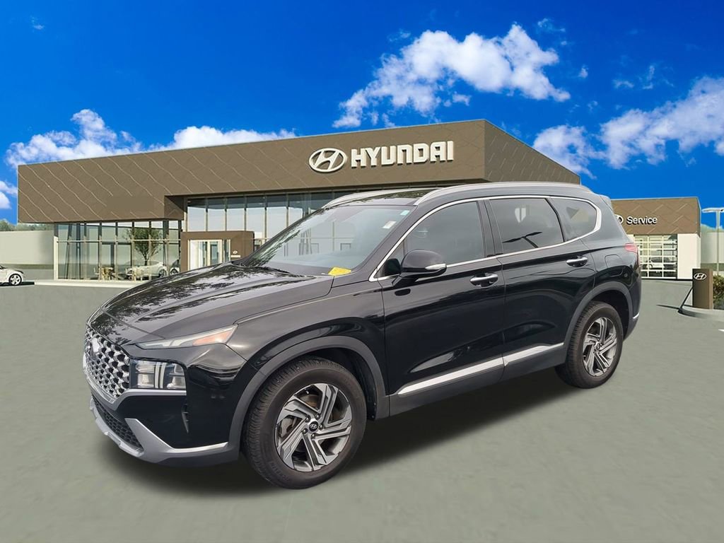Used 2021 Hyundai Santa Fe SEL w/ Convenience + Premium Package