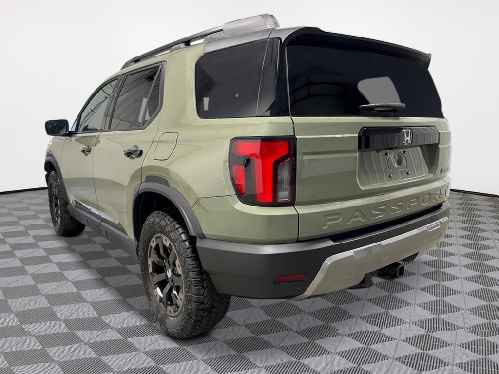 New 2026 Honda Passport TrailSport Elite image 3