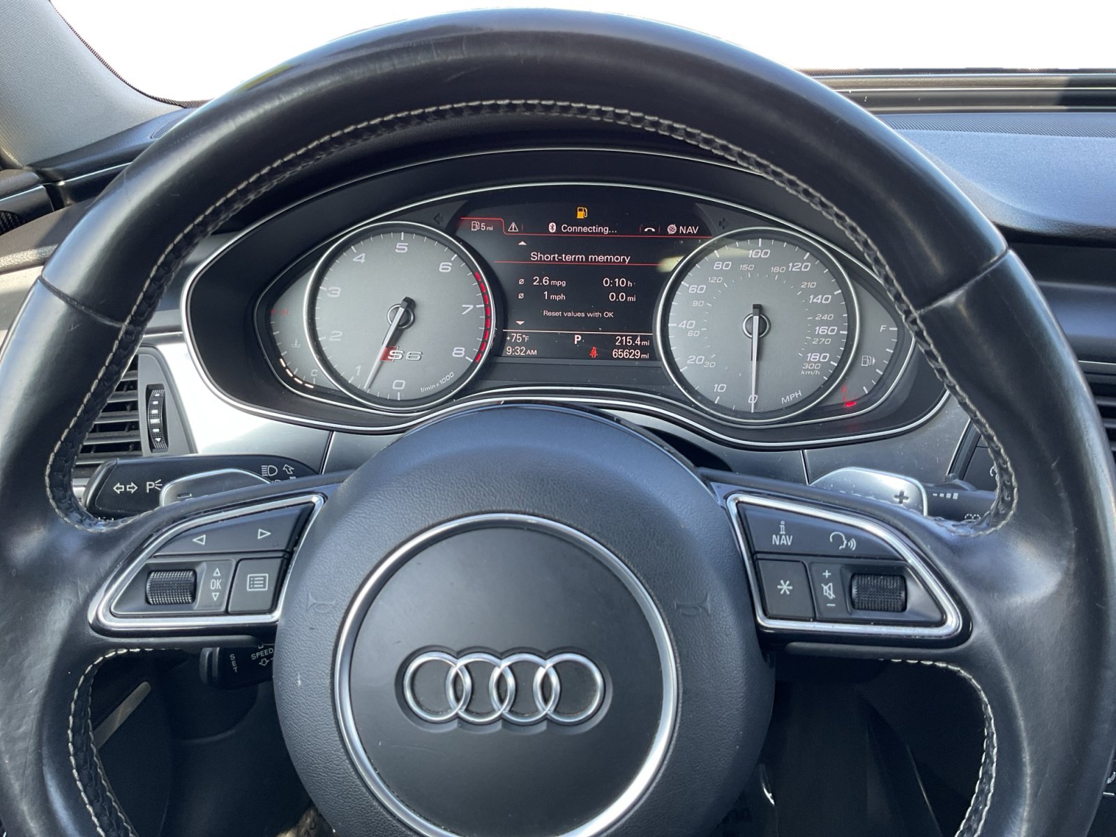 Used 2014 Audi S6 Prestige AWD/4WD image 12