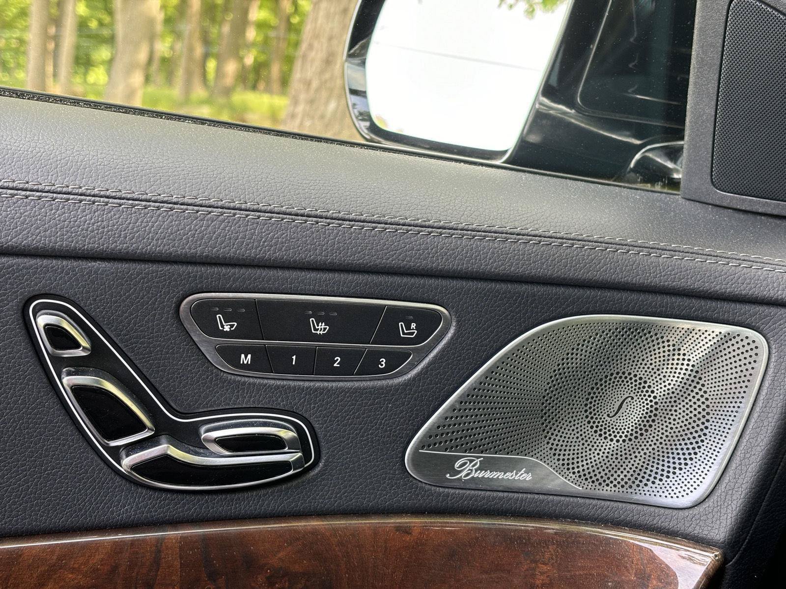 Used 2015 Mercedes-Benz S 550 4MATIC Sedan image 39