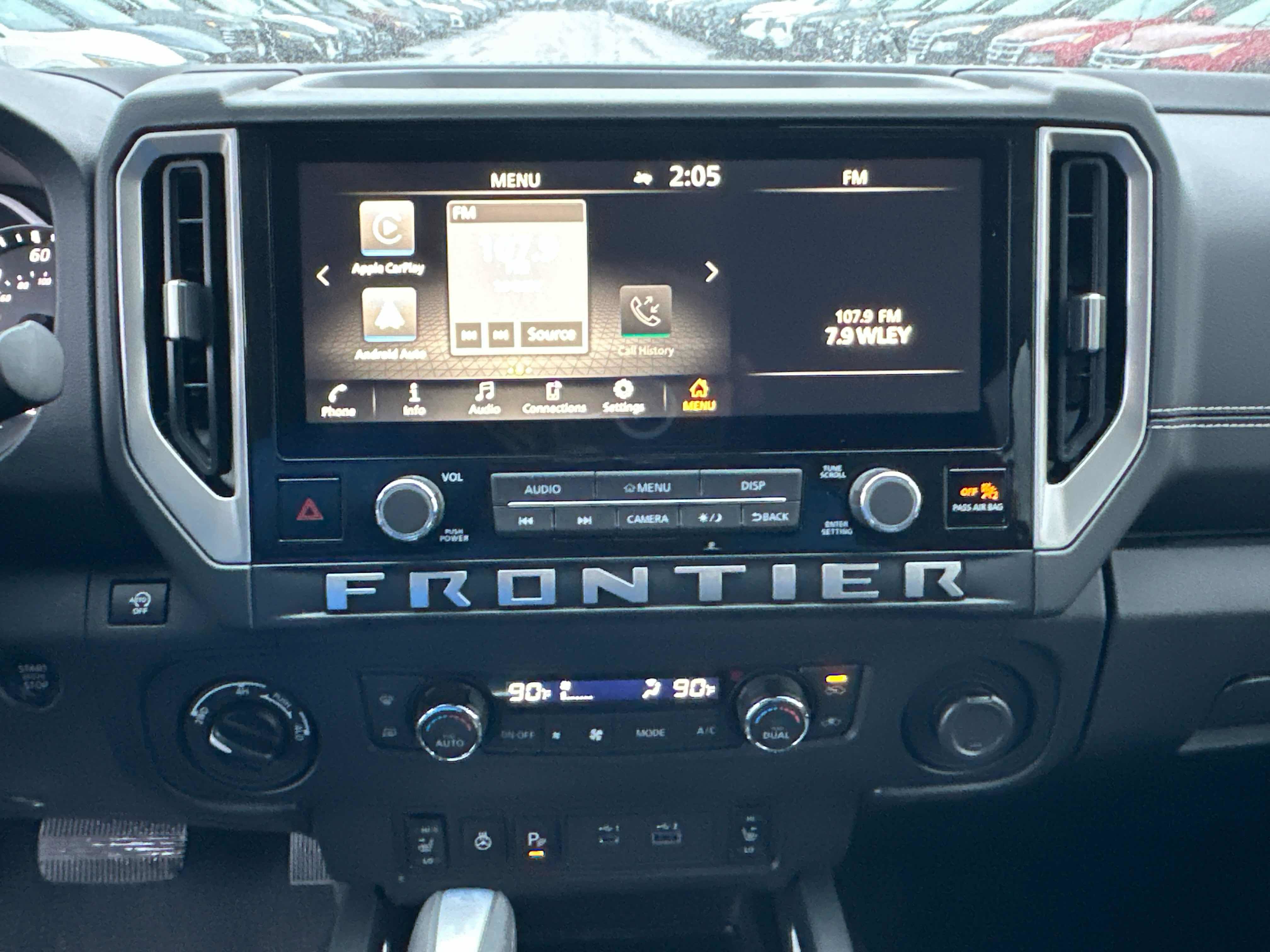 New 2026 Nissan Frontier SV w/ SV Convenience Package image 32