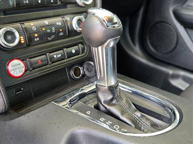 Used 2016 Ford Mustang Coupe w/ Equipment Group 051A RWD image 18