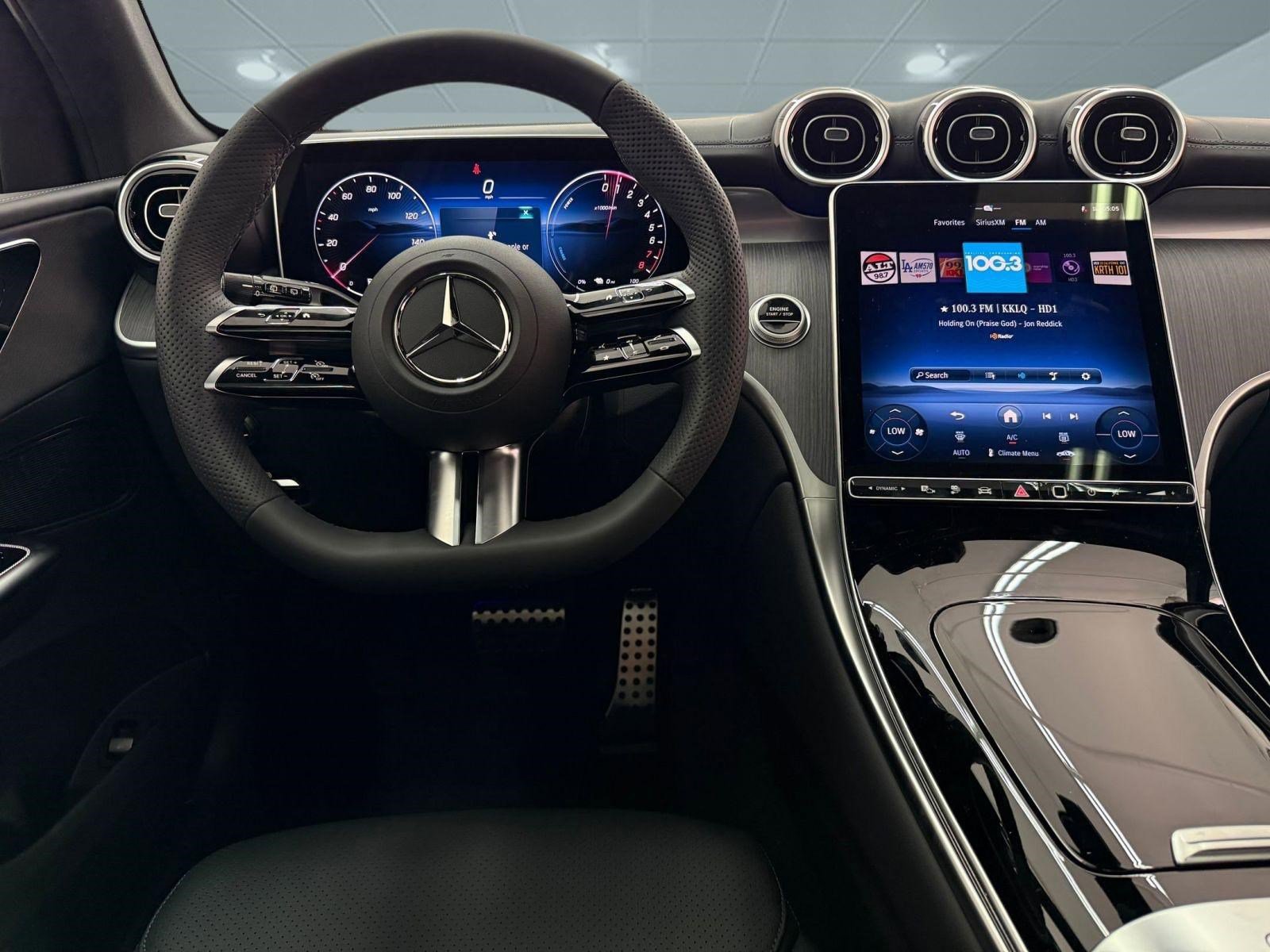 New 2026 Mercedes-Benz GLC 350e 4MATIC image 26
