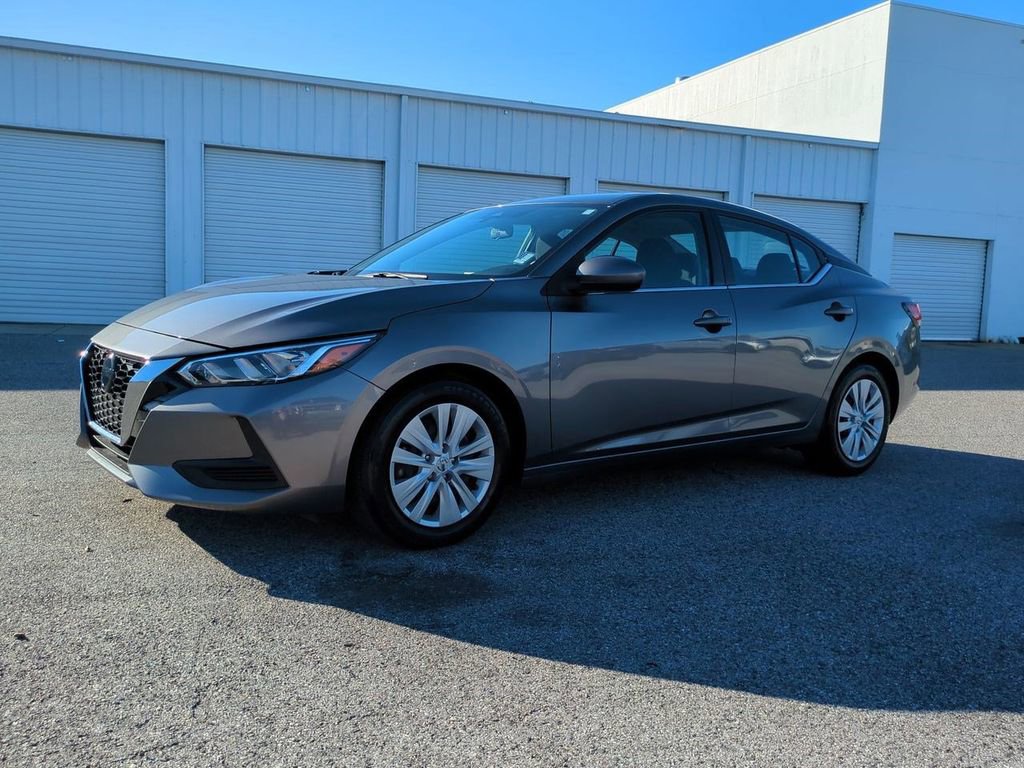 Certified 2023 Nissan Sentra S video 2