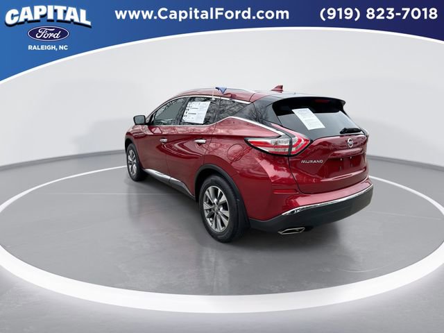 Used 2018 Nissan Murano SL image 6