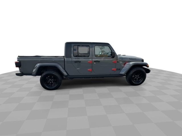 Used 2021 Jeep Gladiator Sport AWD/4WD image 10