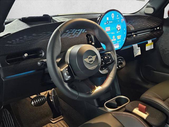 New 2026 MINI Cooper John Cooper Works FWD image 3