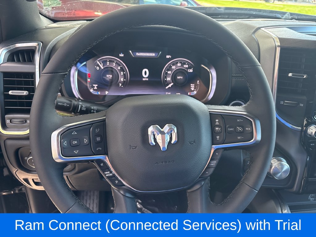 New 2026 RAM 1500 Laramie w/ Night Edition AWD/4WD image 20