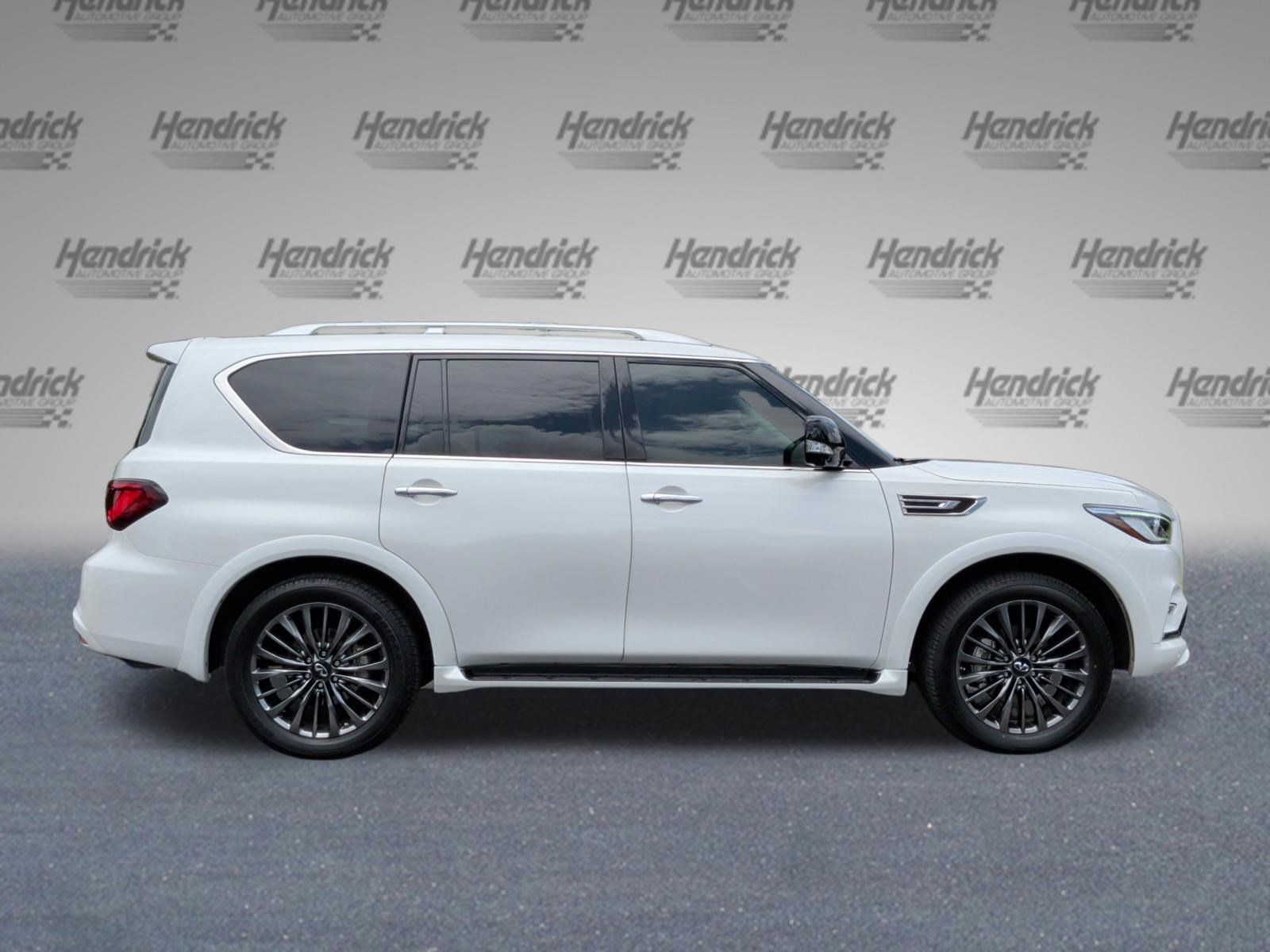 Used 2023 INFINITI QX80 Premium Select w/ Cargo Package AWD/4WD image 6